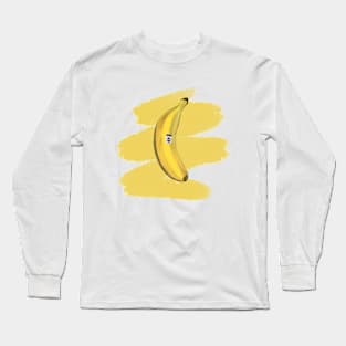 Banana Long Sleeve T-Shirt